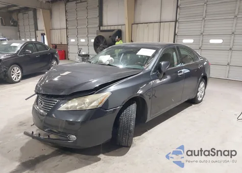 2007 Lexus Es 350 from USA, damaged, VIN JTHBJ46G072148356